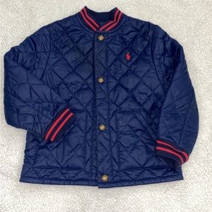 Polo Ralph Lauren Toddler Jacket